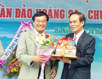 Đà Nẵng: Triển lãm “Quần đảo Hoàng Sa – Chủ quyền của Việt Nam”
