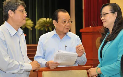 Chuẩn bị nhân lực cho chính quyền đô thị ảnh 2