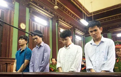 Xét xử phúc thẩm băng cướp liên quận, chặt tay cướp xe: Y án tử hình kẻ cầm đầu