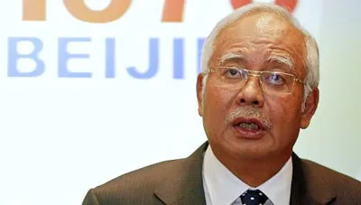 Thủ tướng Malaysia: Máy bay MH370 đã rơi ở Nam Ấn Độ Dương