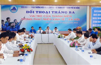 Đà Nẵng tin vào thanh niên