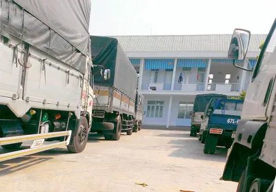 Buôn lậu đường ở biên giới Tây Nam - Ai chống lưng “Tỷ đường”?