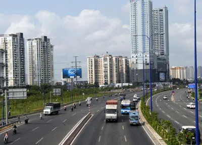 Không gian kiến trúc sẽ “thay da, đổi thịt”