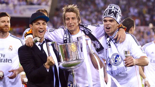 Real Madrid vô địch Cúp Nhà vua Tây Ban Nha 2014 ảnh 2