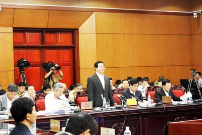 Sản xuất nông nghiệp ngoài quy hoạch, khó đáp ứng điện