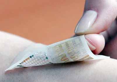 Miếng dán lưu trữ dữ liệu