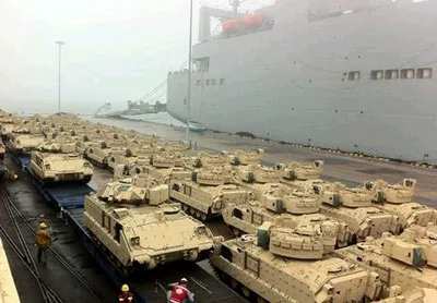 Chiến lược xoay trục sang châu Á - Thái Bình Dương của Mỹ đang gặp khó