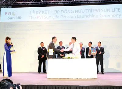 PVI Sun Life – Hướng đến cuộc sống hưu trí thư thái, an nhàn