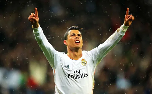 Một lần nữa Cristiano Ronaldo là tâm điểm trong chiến thắng của Real Madrid.