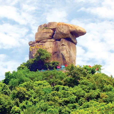 Quên nhớ Thất Sơn