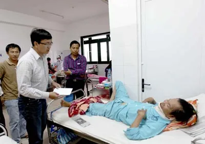 Vụ tai nạn giao thông kinh hoàng ở Đà Nẵng: Công ty  Bà Nà Hills ủng hộ các nạn nhân