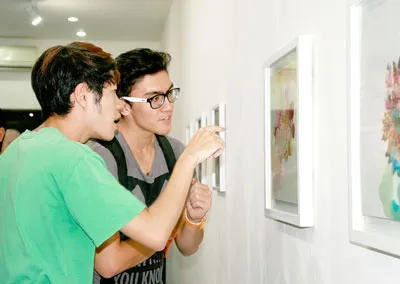 Nghệ thuật đương đại Việt Nam: Khát vọng bay xa