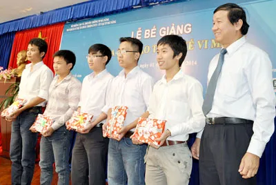 Gắn kết phát triển vi mạch