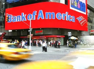 Bank of America sa thải 3.000 nhân viên