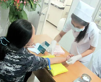 Đề phòng rối loạn mỡ máu