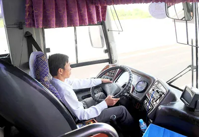 Kiểm tra định kỳ “sức khỏe” tài xế