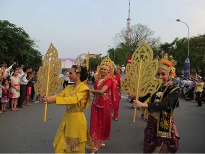 Trình diễn kịch và âm nhạc Malaysia