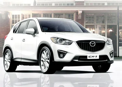Kia Sorento và Mazda CX-5 là hai mẫu xe của Thaco đã làm “bùng nổ” thị trường ô tô trong nước trong tháng 3-2014