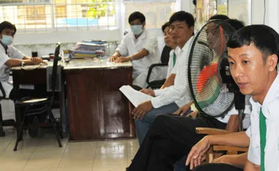 Cần Thơ: Tổng kiểm tra sức khỏe 1000 tài xế