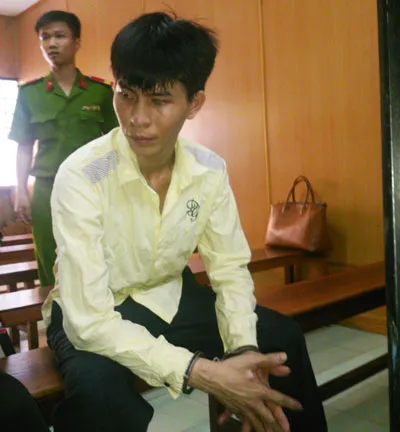 Trao duyên nhầm kẻ xấu