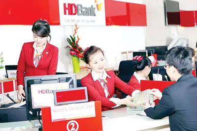 Vay vốn giá rẻ tại HDBank
