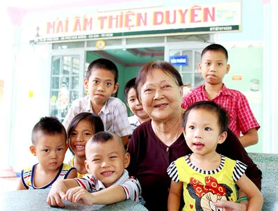 Tài sản của má Mười