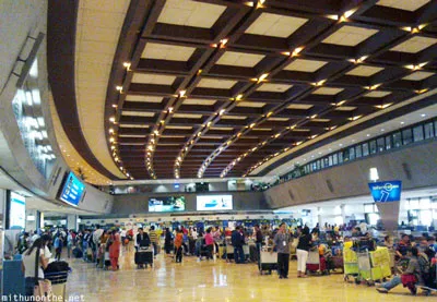 Philippines: Thổng thống Aquino xin lỗi hành khách vì sự cố máy lạnh ở sân bay