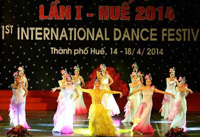 Festival Huế: Dấu ấn thành phố mang tên Bác