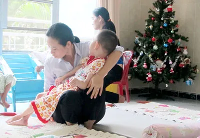 Nơi chia sẻ “Phúc” đến từ “Tâm”