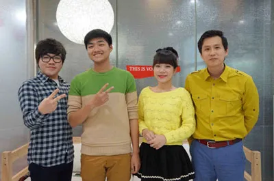 Đào tạo diễn viên Việt Nam tại Hàn Quốc