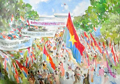 Họa sĩ Huỳnh Phương Đông - Một đời sáng tạo nghệ thuật