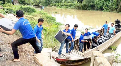 Máy tính cũ - tri thức mới