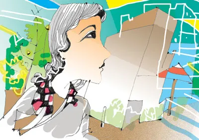 Tôi tìm đôi mắt