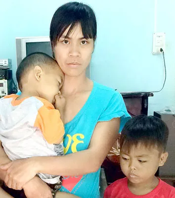 Hiến máu giúp trẻ bị ung thư