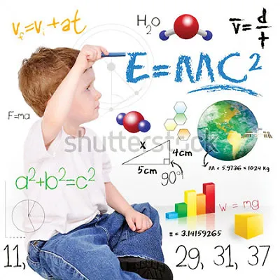 DHA với sự phát triển trí tuệ trẻ em