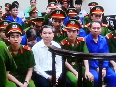 Xét xử phúc thẩm “đại án” ở Vinaline: Đồng loạt kêu oan và xin giảm án