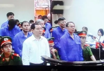 Xét xử “đại án” ở Vinalines: Đề nghị không giảm án tử hình