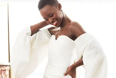 Lupita Nyong’o - người phụ nữ đẹp nhất thế giới năm 2014 ảnh 3