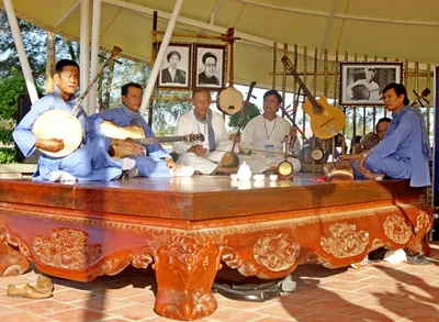 Tiếng lòng châu thổ ngân vang