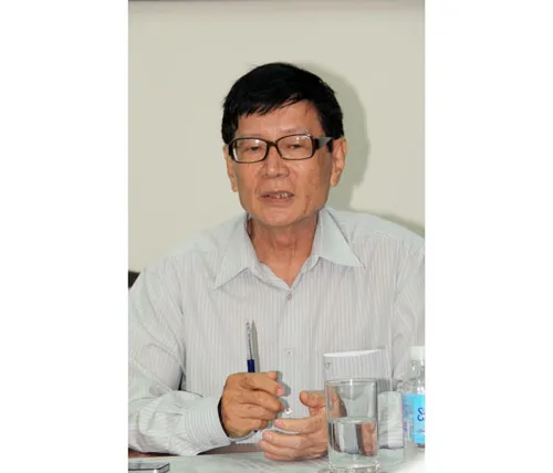 Ông Võ Kim Cương