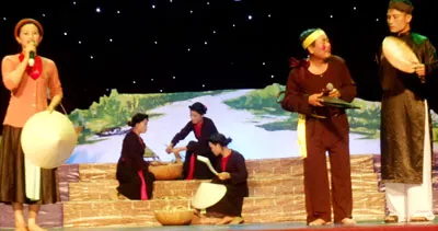 Nghiên cứu truyền dạy, phổ cập Dân ca Nghệ Tĩnh trong trường học