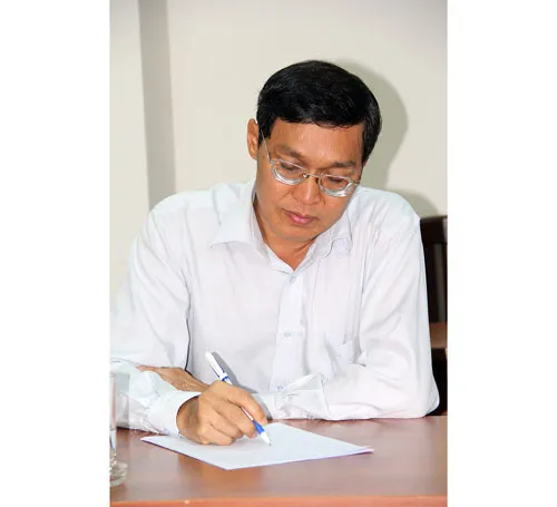 Ông Phạm Đình Đức