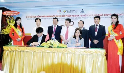 Từ nọc bọ cạp xanh - Sản phẩm hỗ trợ điều trị ung bướu chính hãng đã đến Việt Nam