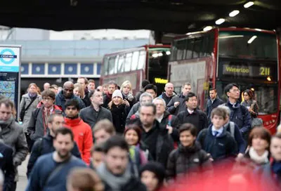 Đình công gây tê liệt hệ thống tàu điện ngầm ở Anh