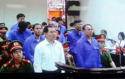Phúc thẩm “đại án” ở Vinalines: Dương Chí Dũng xin tòa cho sống để giải oan!