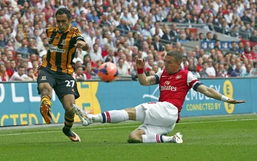 Atletico Madrid đoạt ngôi vô địch La Liga 2013-2014 ảnh 5