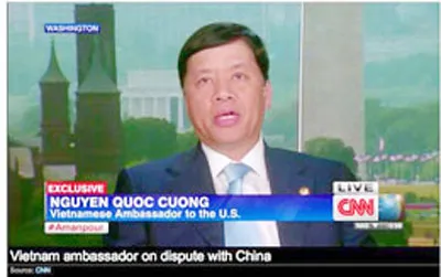 Trung Quốc đang tìm cách thay đổi nguyên trạng ở biển Đông ảnh 2