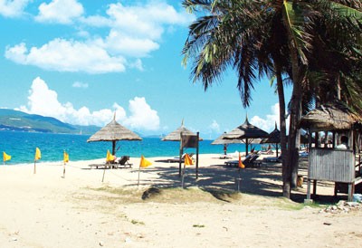 Nha Trang beach