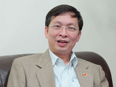 Deputy Governor Dao Minh Tu