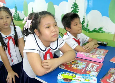 Đổi mới dạy - học ngữ văn: Thầy và trò hứng thú sáng tạo